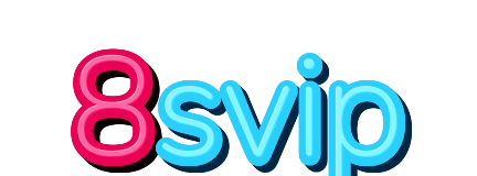 8svip — logo kanal